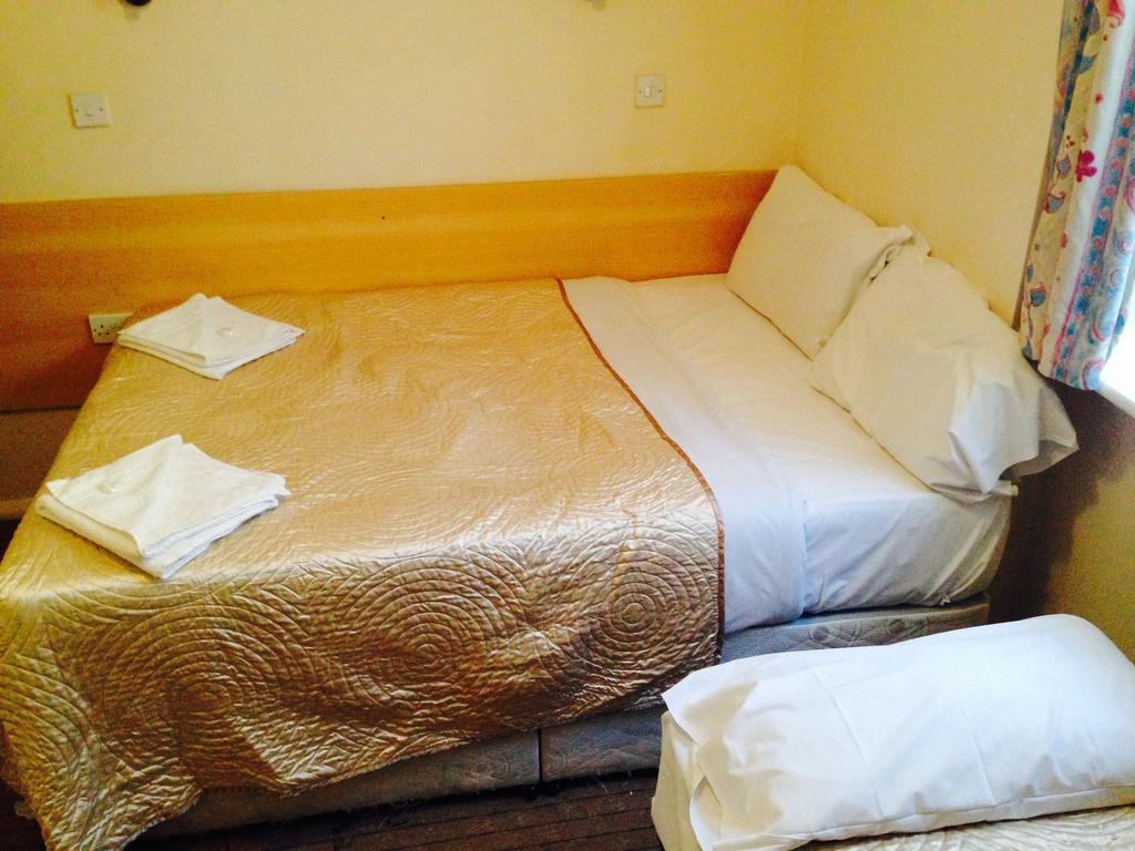 Romanos Hotel ロンドン 部屋 写真
