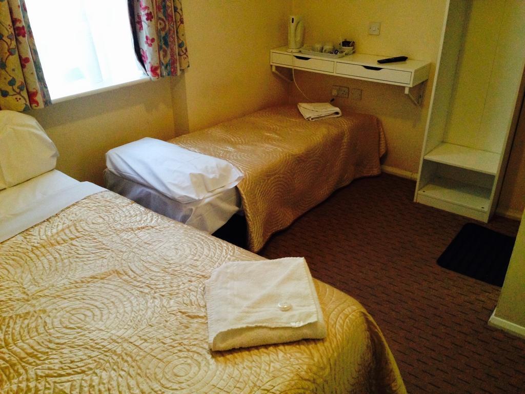 Romanos Hotel ロンドン 部屋 写真