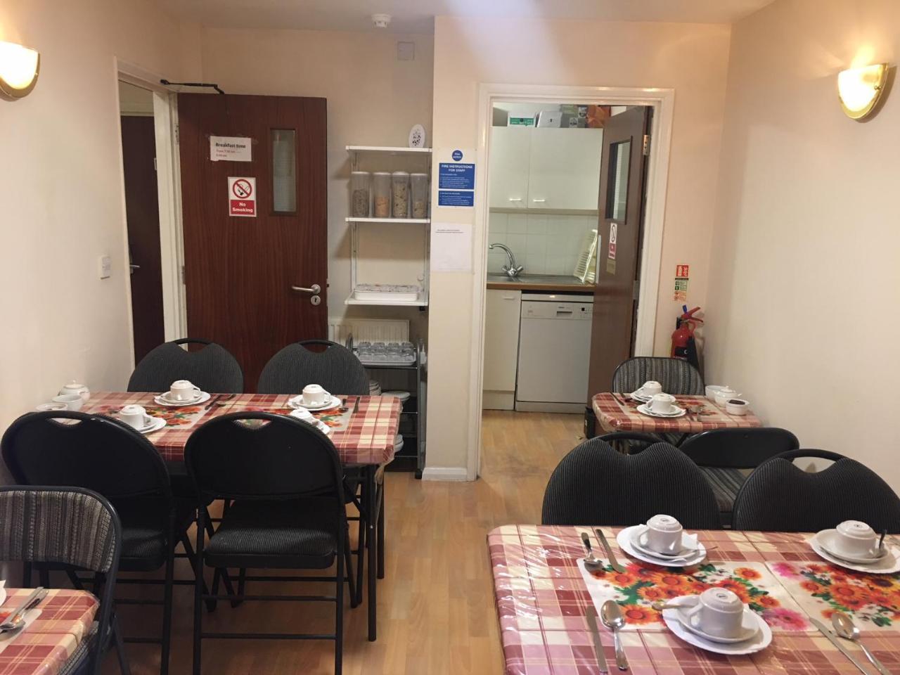 Romanos Hotel ロンドン エクステリア 写真