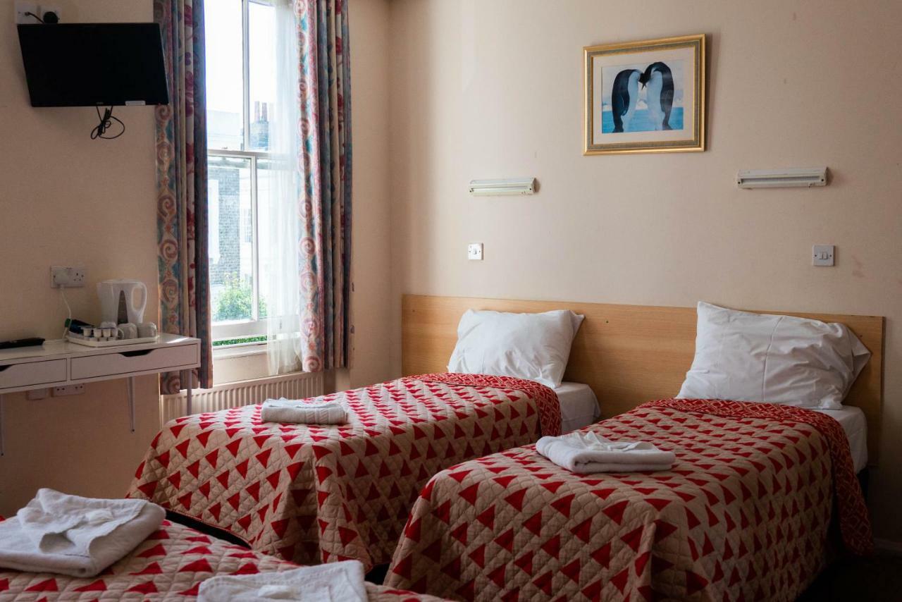 Romanos Hotel ロンドン エクステリア 写真