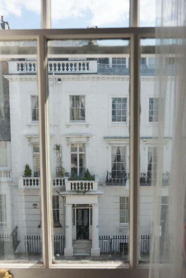 Romanos Hotel ロンドン エクステリア 写真
